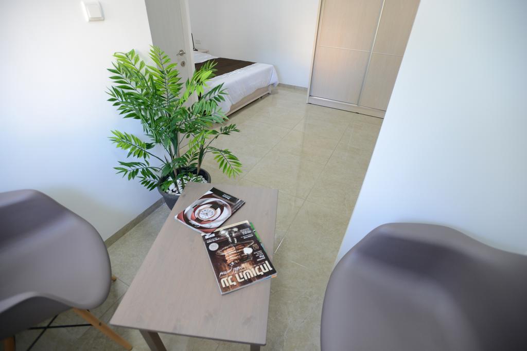 Olga Beach Apartments Χάιφα Εξωτερικό φωτογραφία