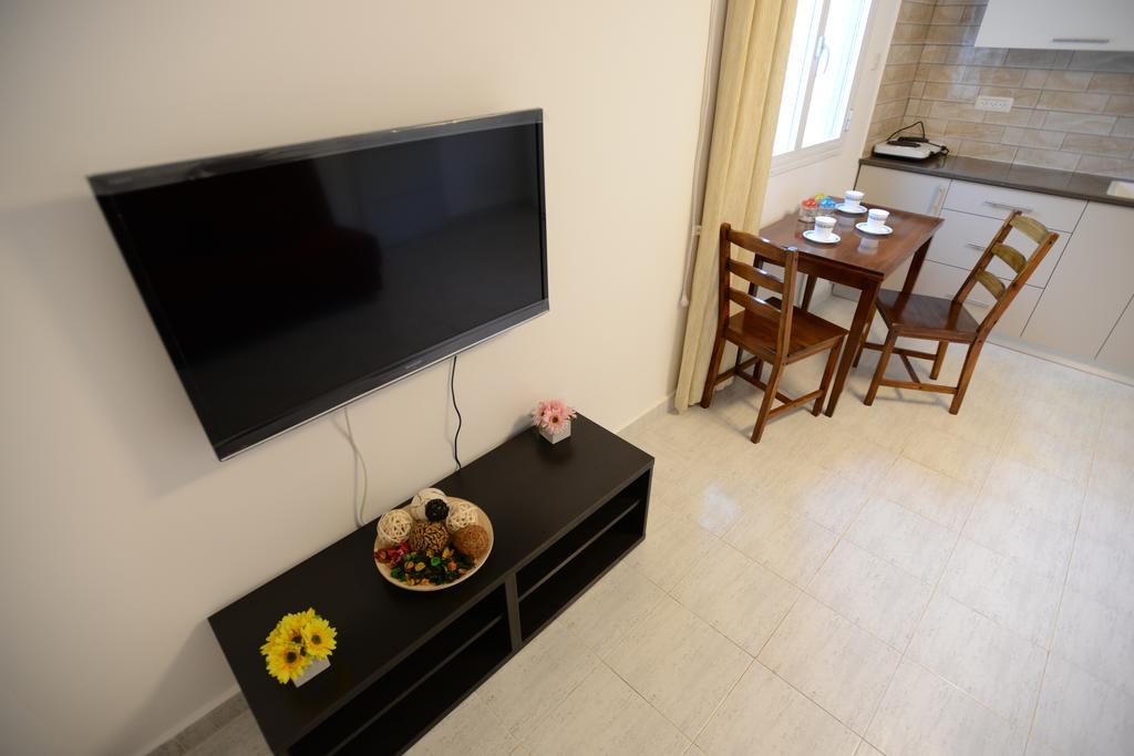Olga Beach Apartments Χάιφα Εξωτερικό φωτογραφία