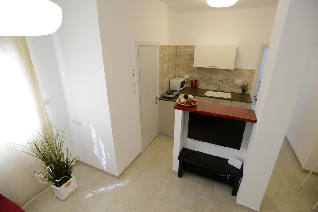 Olga Beach Apartments Χάιφα Εξωτερικό φωτογραφία