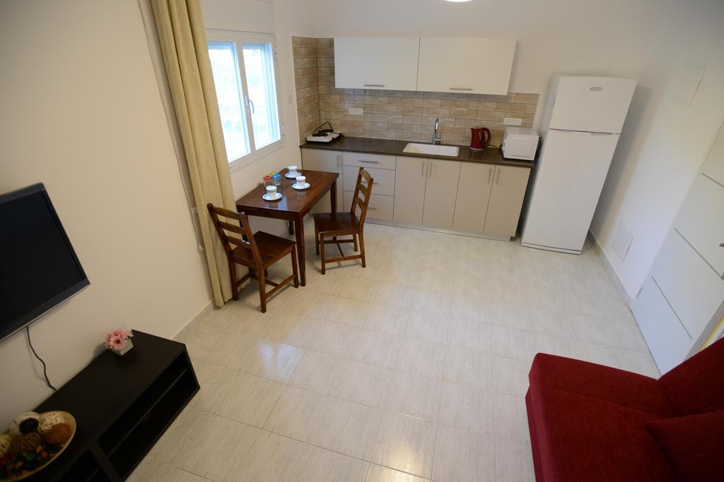 Olga Beach Apartments Χάιφα Εξωτερικό φωτογραφία